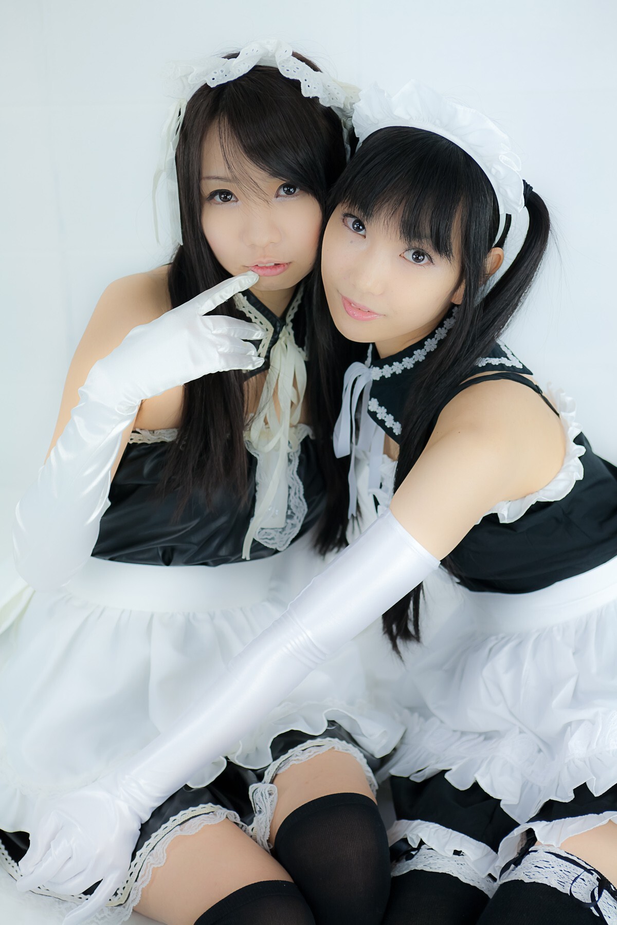 [Cosplay] AKB48 Kore Ga Watashi No Goshujin-sama 性感美女组合